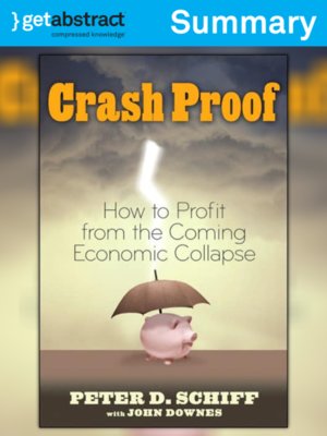 cover image of Crash Proof (Summary)